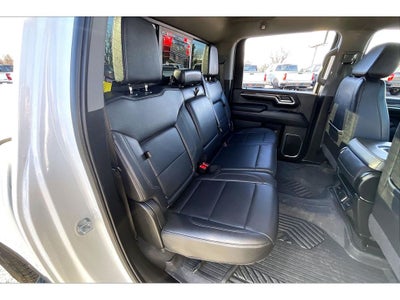 2024 Chevrolet Silverado 3500 HD LT