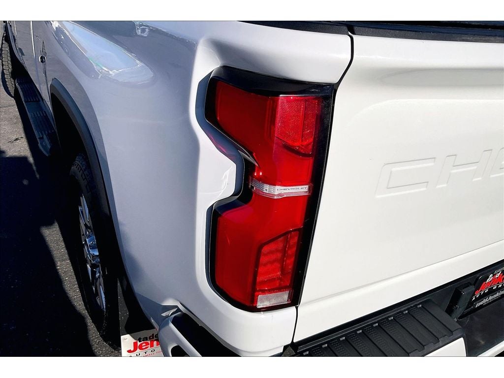 2024 Chevrolet Silverado 3500 HD LT