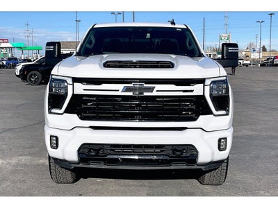 2024 Chevrolet Silverado 3500 HD LT