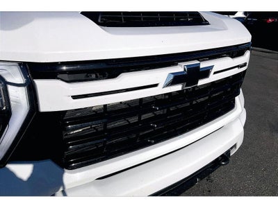 2024 Chevrolet Silverado 3500 HD LT