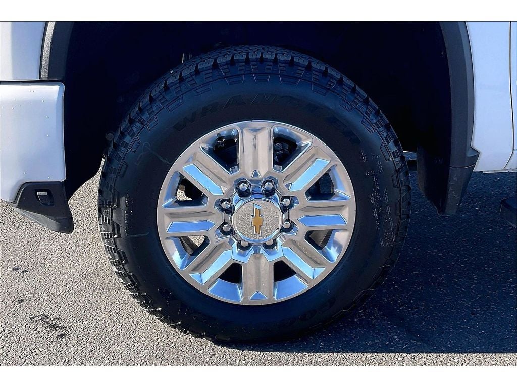 2024 Chevrolet Silverado 3500 HD LT