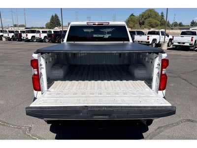 2022 Chevrolet Silverado 3500 HD LTZ
