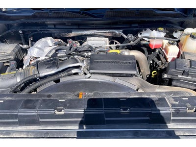 2022 Chevrolet Silverado 3500 HD LTZ