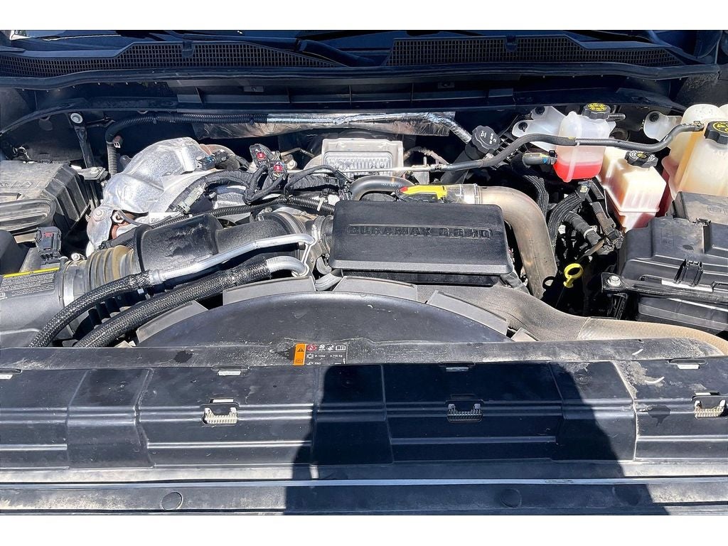 2022 Chevrolet Silverado 3500 HD LTZ