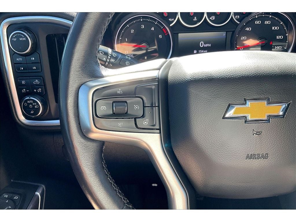 2022 Chevrolet Silverado 3500 HD LTZ
