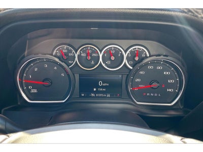 2022 Chevrolet Silverado 3500 HD LTZ