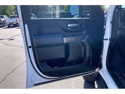 2022 Chevrolet Silverado 3500 HD LTZ