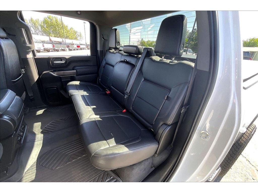 2022 Chevrolet Silverado 3500 HD LTZ