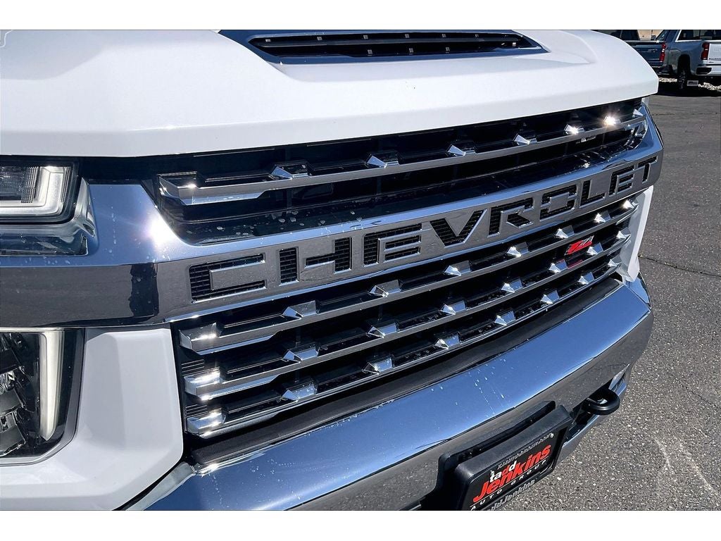 2022 Chevrolet Silverado 3500 HD LTZ