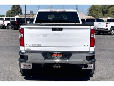 2022 Chevrolet Silverado 3500 HD LTZ