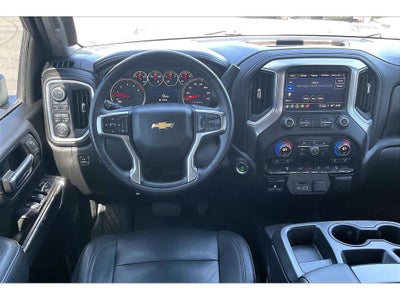 2022 Chevrolet Silverado 3500 HD LTZ