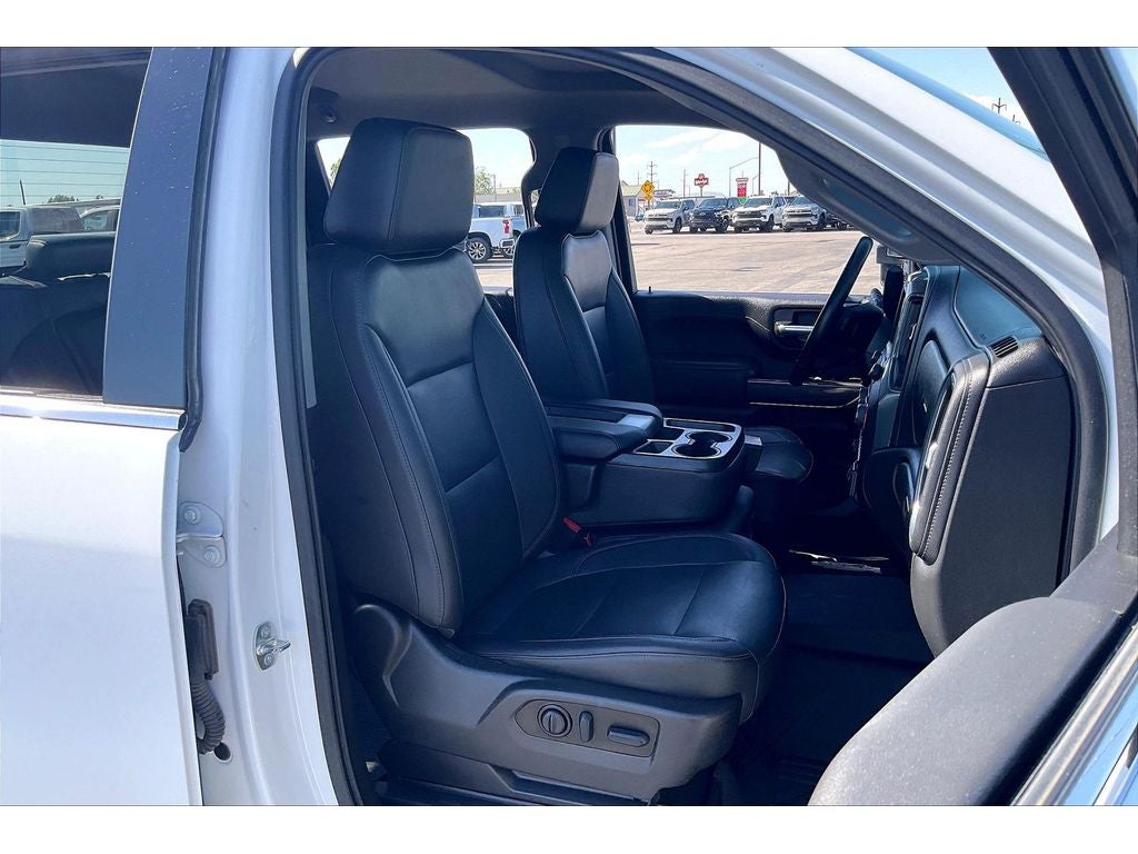 2022 Chevrolet Silverado 3500 HD LTZ