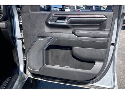 2024 Chevrolet Silverado 3500 HD LTZ