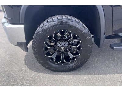 2022 Chevrolet Silverado 3500 HD LTZ