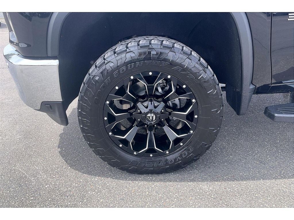 2022 Chevrolet Silverado 3500 HD LTZ