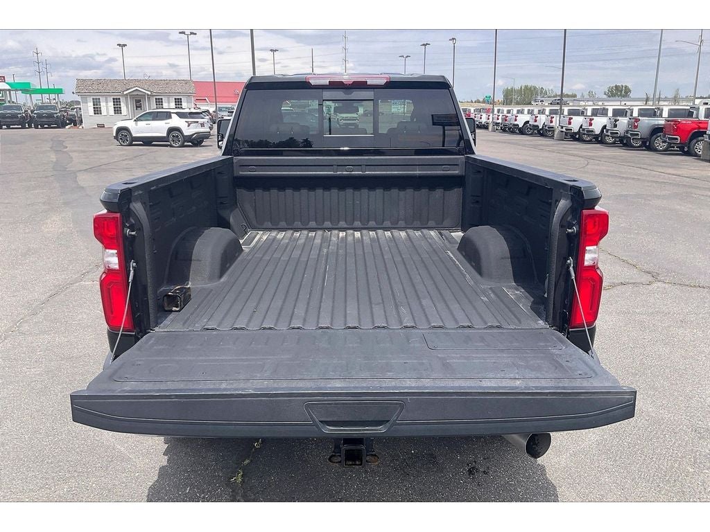 2022 Chevrolet Silverado 3500 HD LTZ