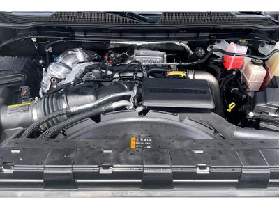 2022 Chevrolet Silverado 3500 HD LTZ