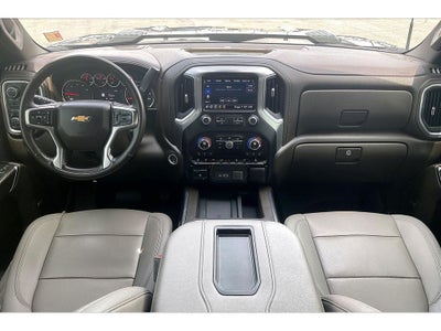 2022 Chevrolet Silverado 3500 HD LTZ
