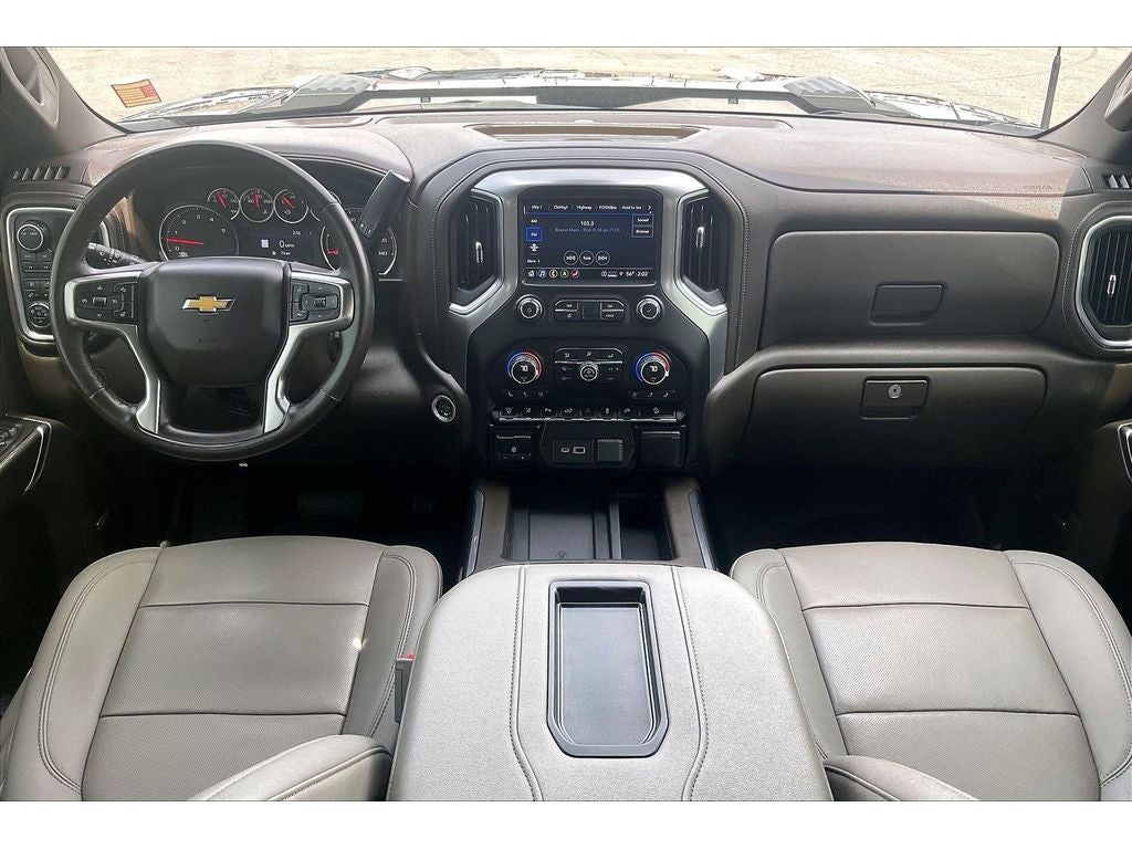 2022 Chevrolet Silverado 3500 HD LTZ