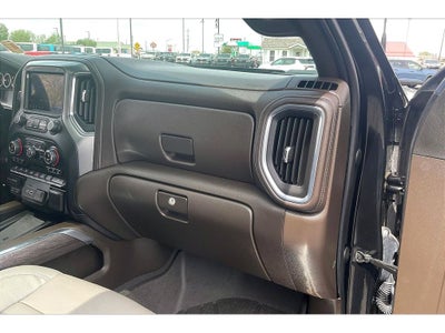 2022 Chevrolet Silverado 3500 HD LTZ
