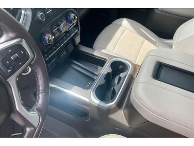 2022 Chevrolet Silverado 3500 HD LTZ