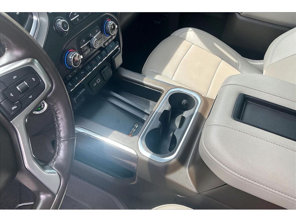 2022 Chevrolet Silverado 3500 HD LTZ