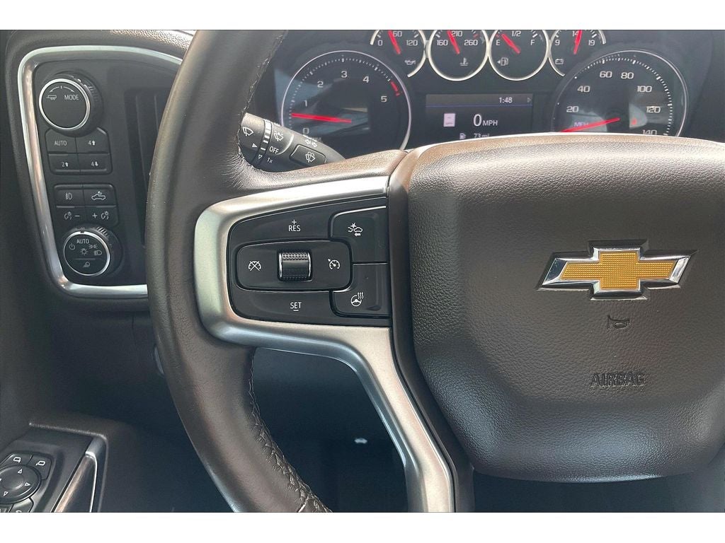 2022 Chevrolet Silverado 3500 HD LTZ