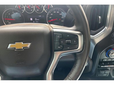 2022 Chevrolet Silverado 3500 HD LTZ