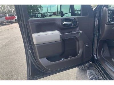 2022 Chevrolet Silverado 3500 HD LTZ