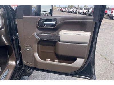 2022 Chevrolet Silverado 3500 HD LTZ