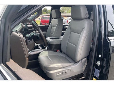 2022 Chevrolet Silverado 3500 HD LTZ
