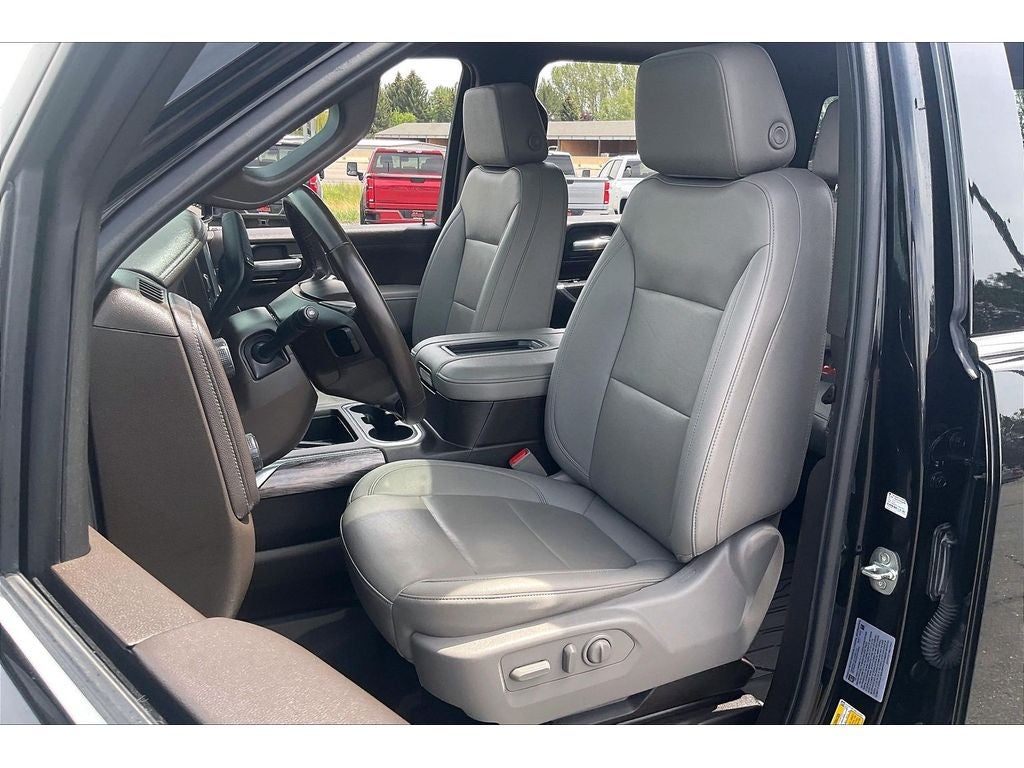 2022 Chevrolet Silverado 3500 HD LTZ