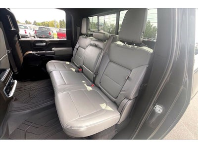 2022 Chevrolet Silverado 3500 HD LTZ