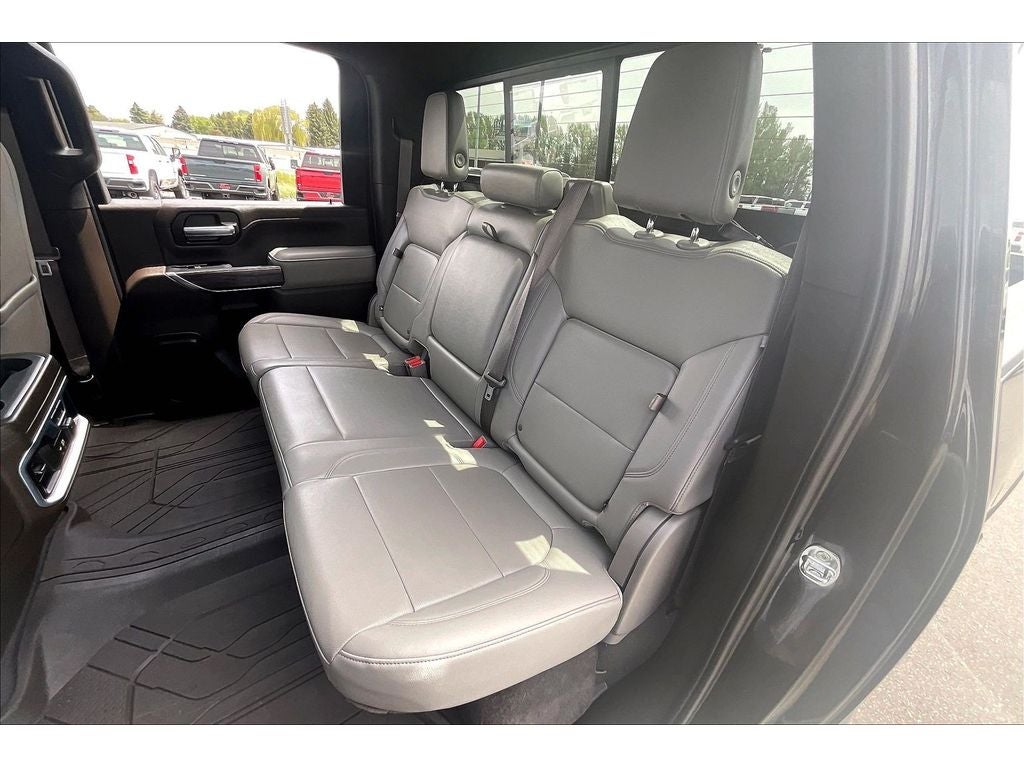 2022 Chevrolet Silverado 3500 HD LTZ