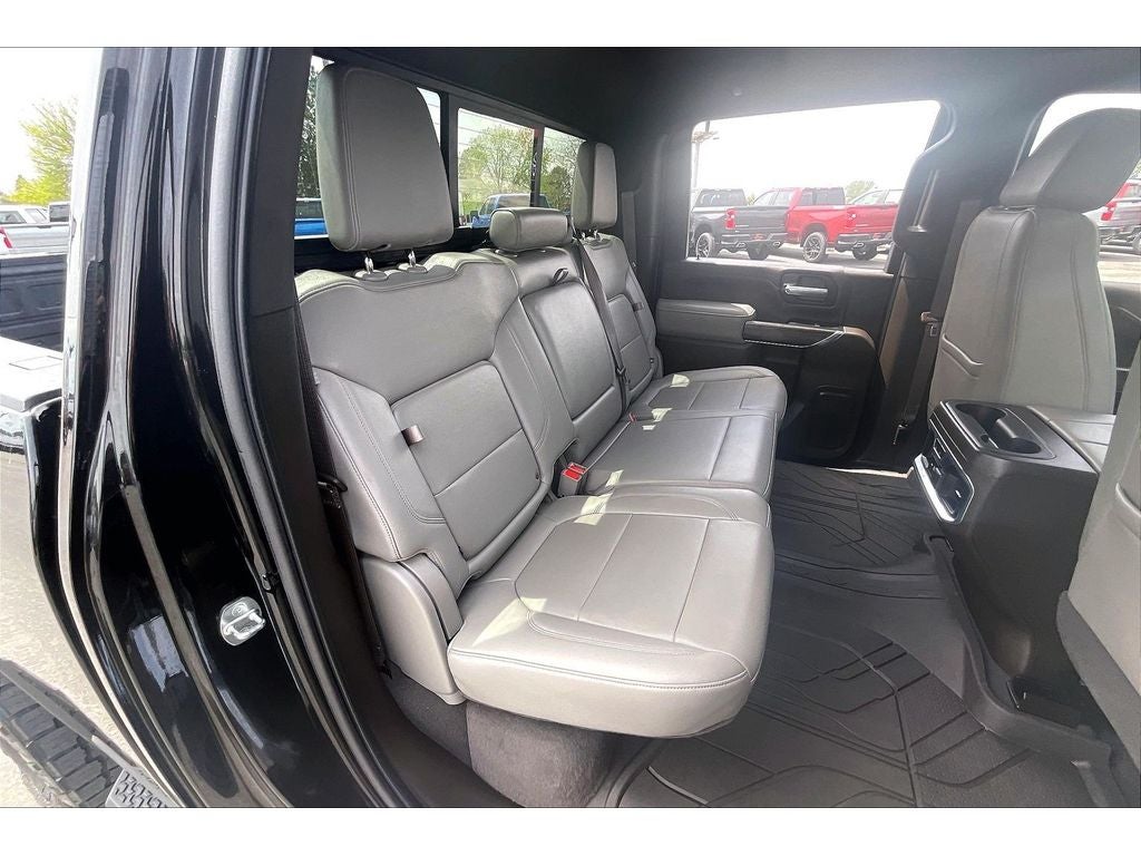 2022 Chevrolet Silverado 3500 HD LTZ