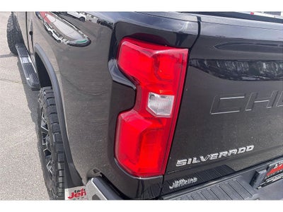 2022 Chevrolet Silverado 3500 HD LTZ