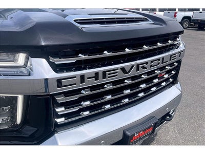 2022 Chevrolet Silverado 3500 HD LTZ