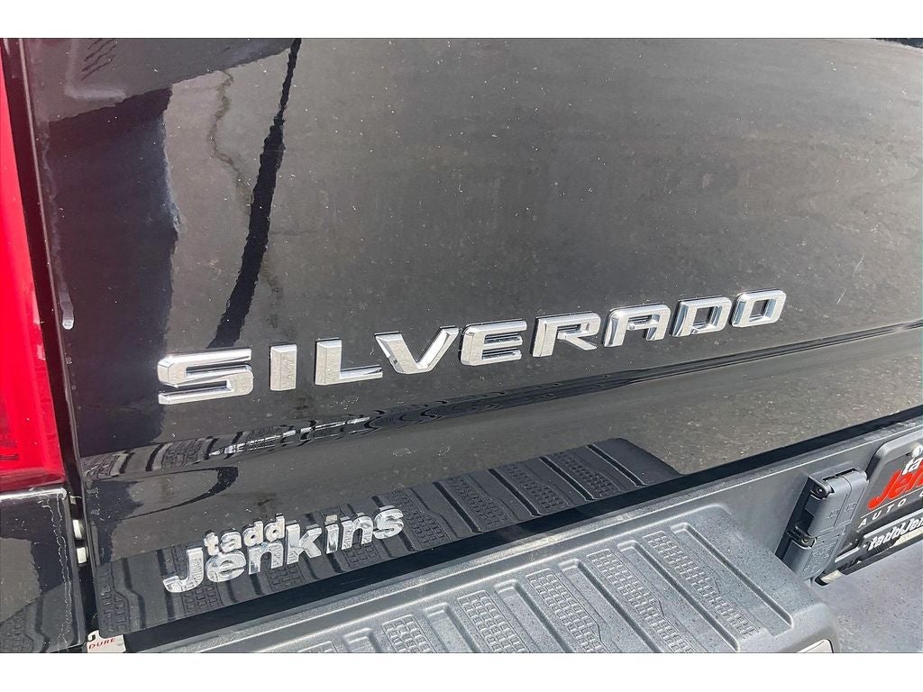 2022 Chevrolet Silverado 3500 HD LTZ