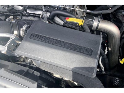 2022 Chevrolet Silverado 3500 HD LTZ