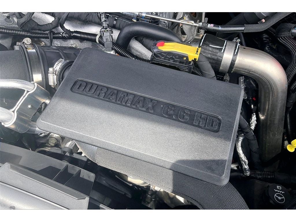 2022 Chevrolet Silverado 3500 HD LTZ