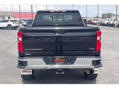 2022 Chevrolet Silverado 3500 HD LTZ
