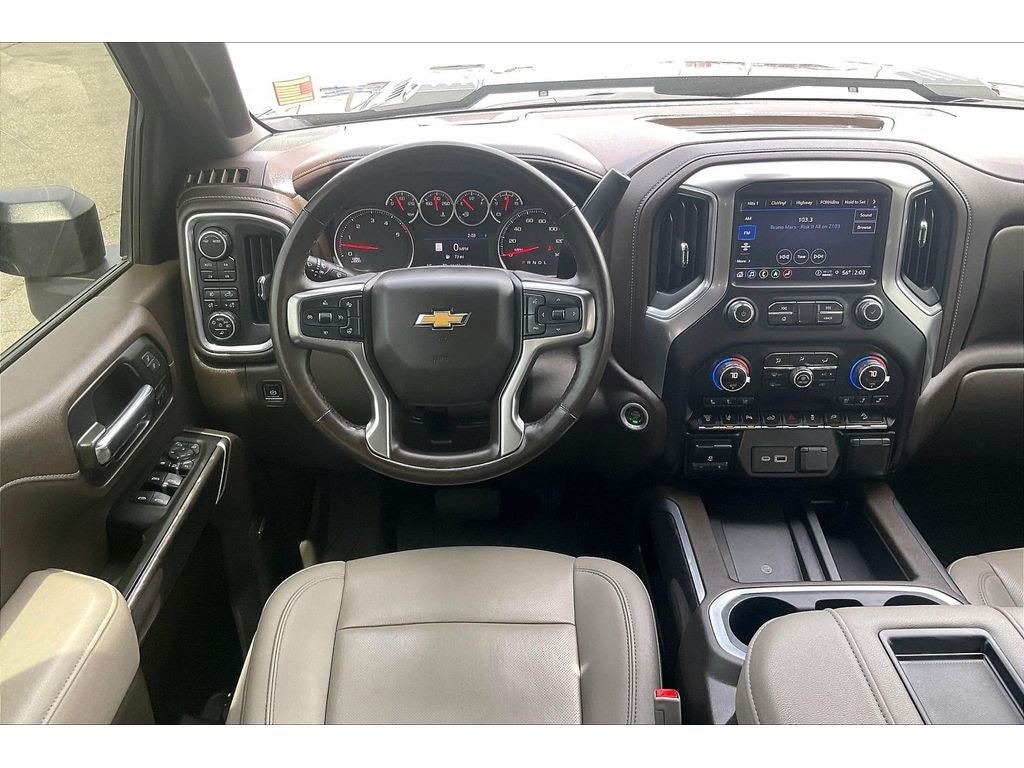2022 Chevrolet Silverado 3500 HD LTZ
