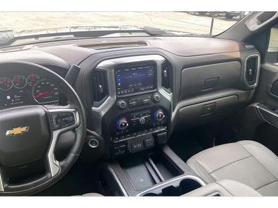 2022 Chevrolet Silverado 3500 HD LTZ