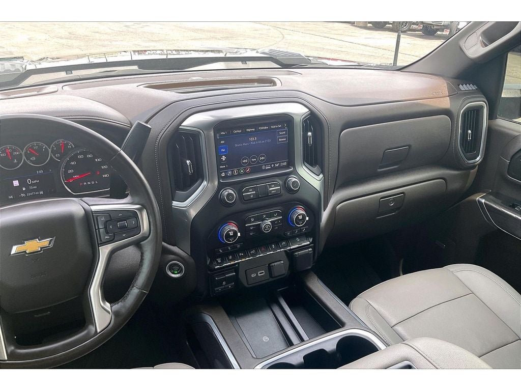 2022 Chevrolet Silverado 3500 HD LTZ
