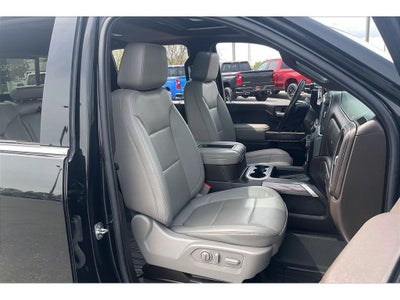 2022 Chevrolet Silverado 3500 HD LTZ
