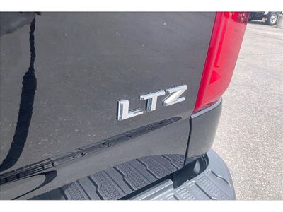2022 Chevrolet Silverado 3500 HD LTZ