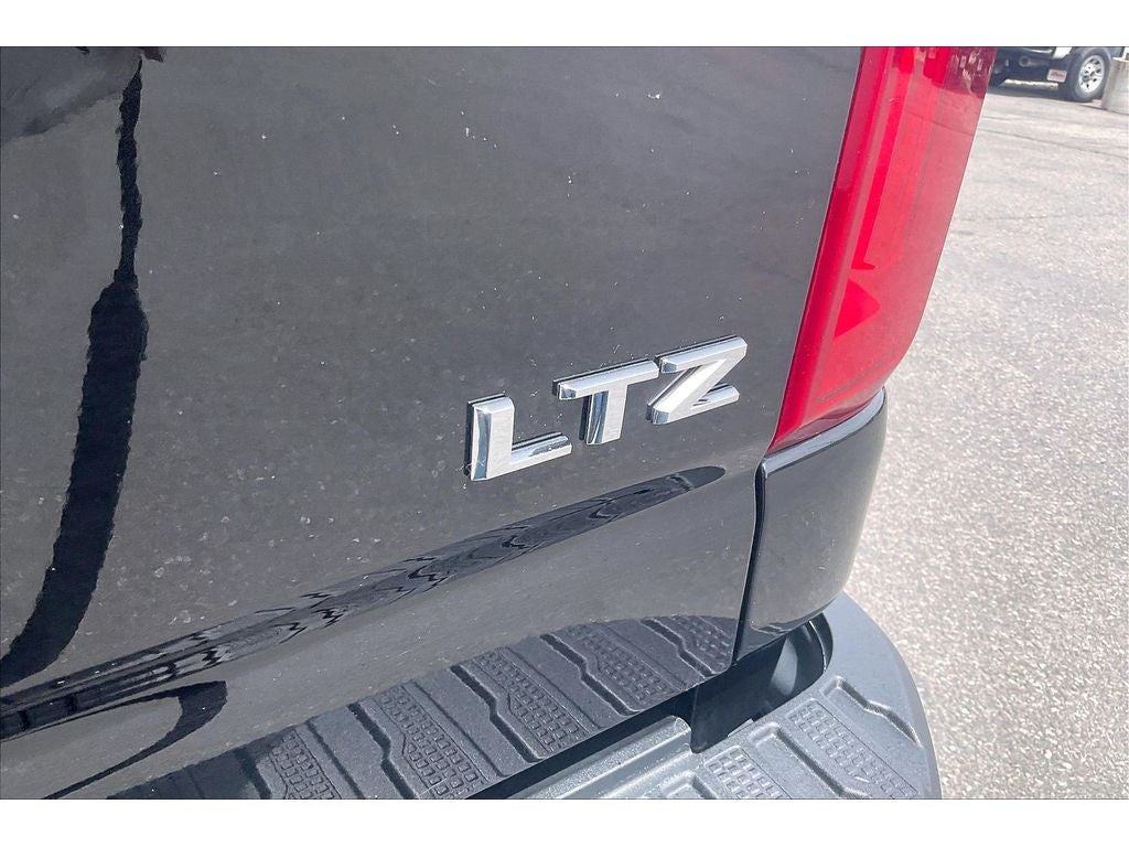 2022 Chevrolet Silverado 3500 HD LTZ