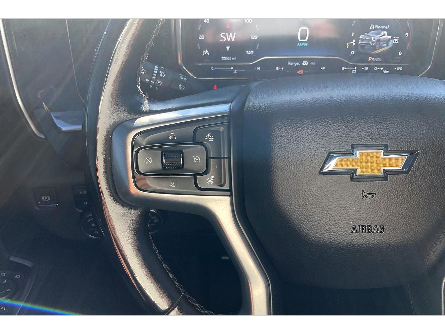 2024 Chevrolet Silverado 3500 HD LTZ