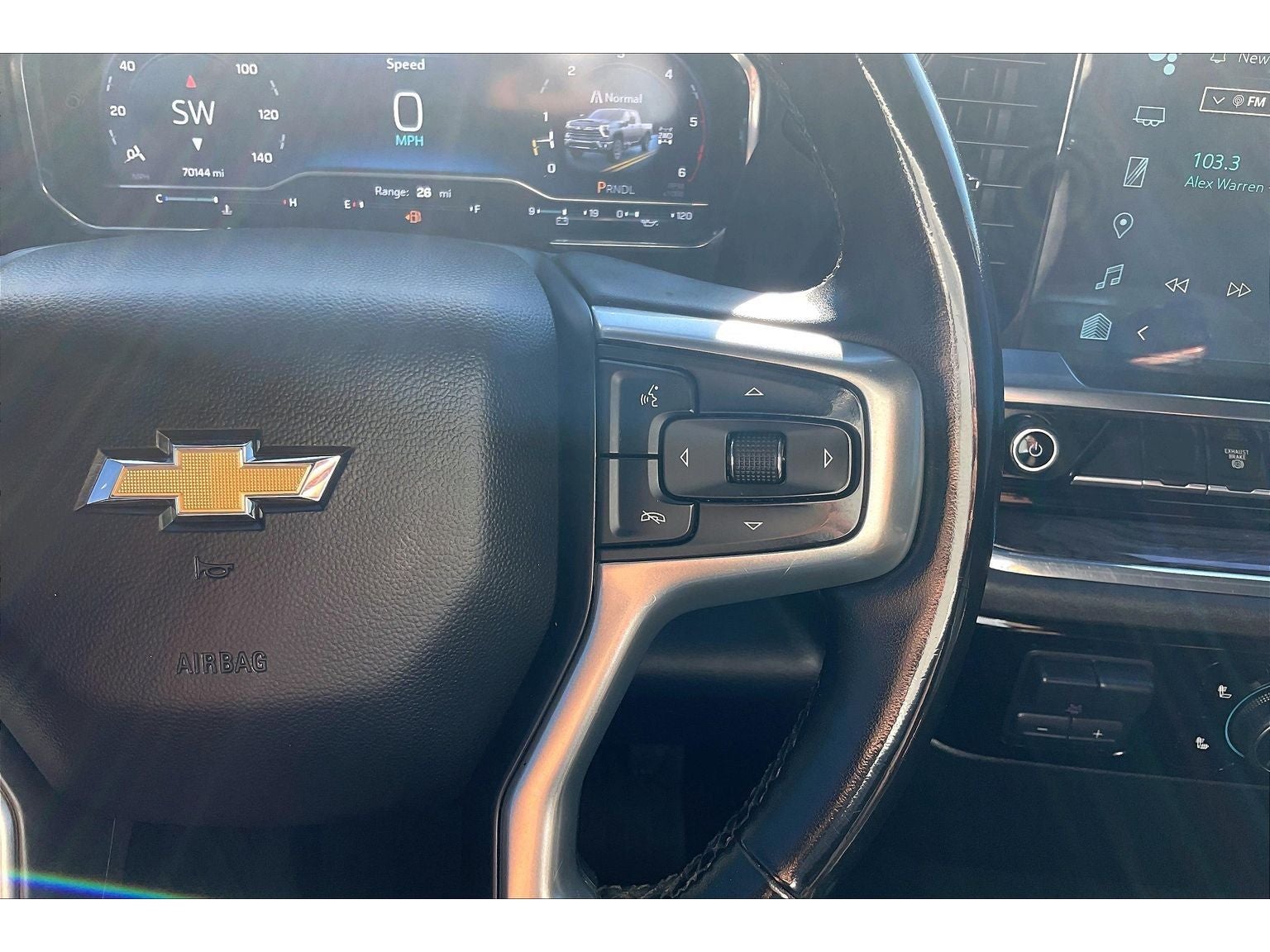 2024 Chevrolet Silverado 3500 HD LTZ