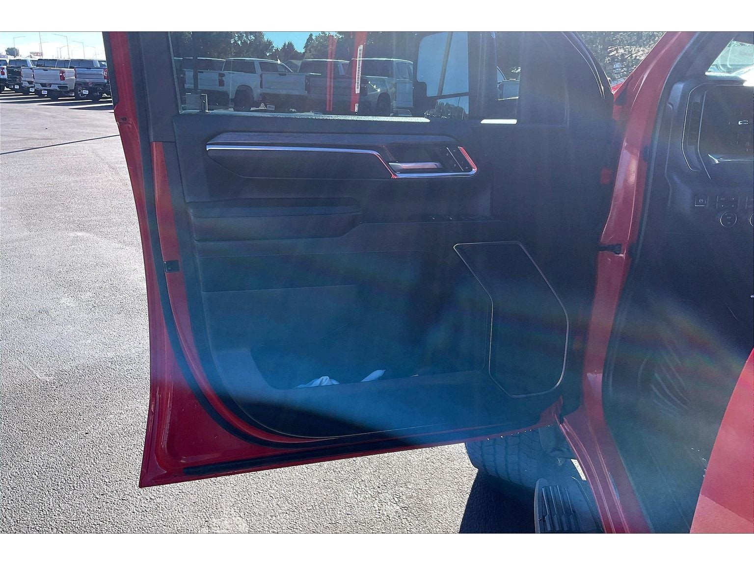 2024 Chevrolet Silverado 3500 HD LTZ